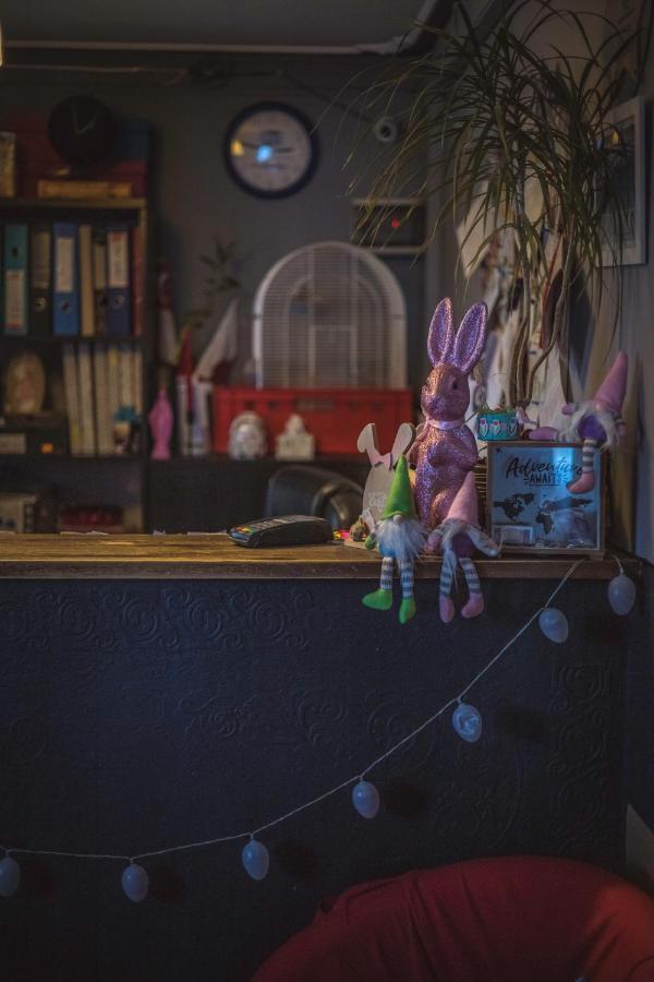 4 Couples & 4 Friends Hostel Krakow Ngoại thất bức ảnh